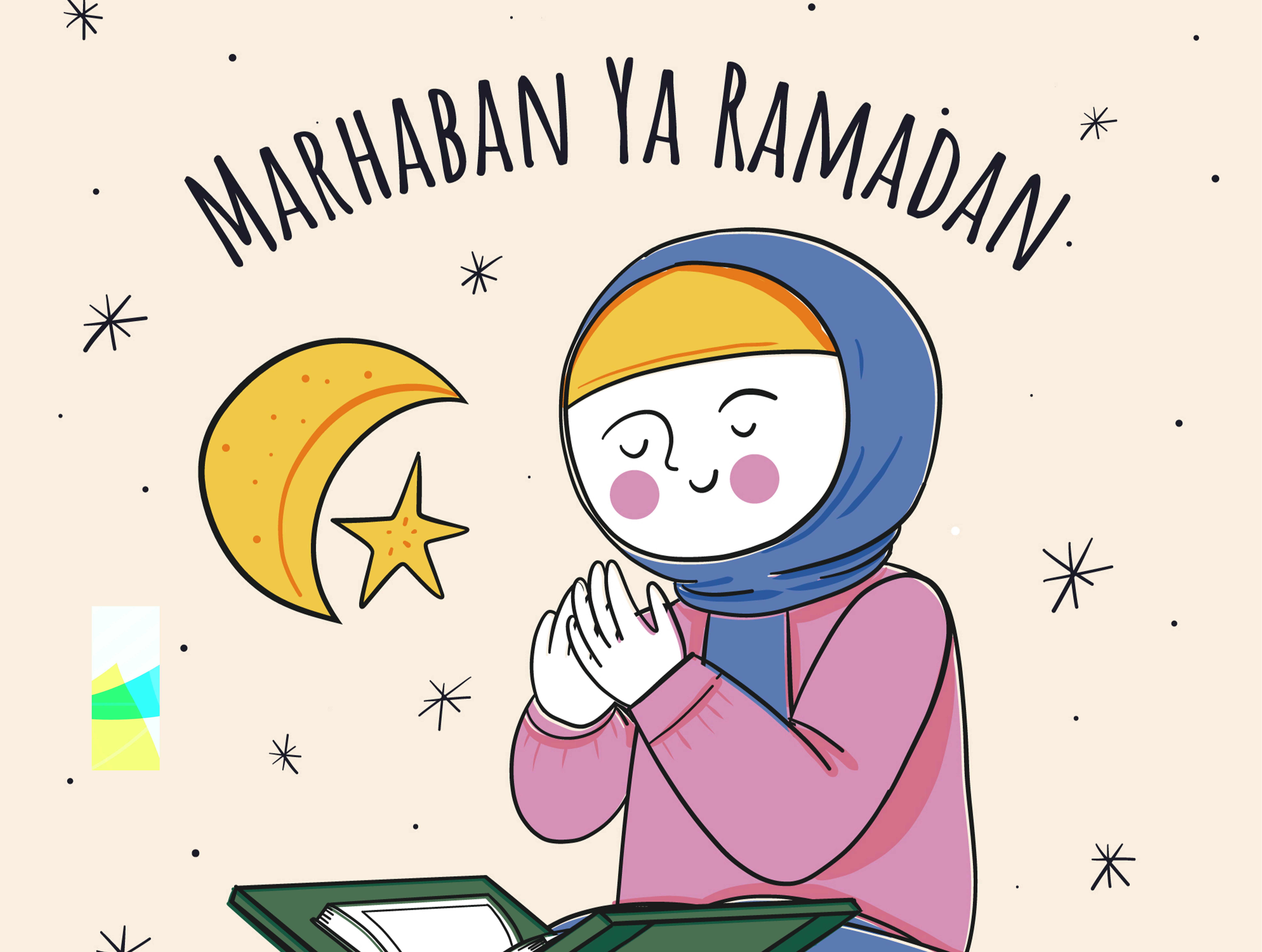 Zo ondersteun je medewerkers die meedoen aan de Ramadan afbeelding